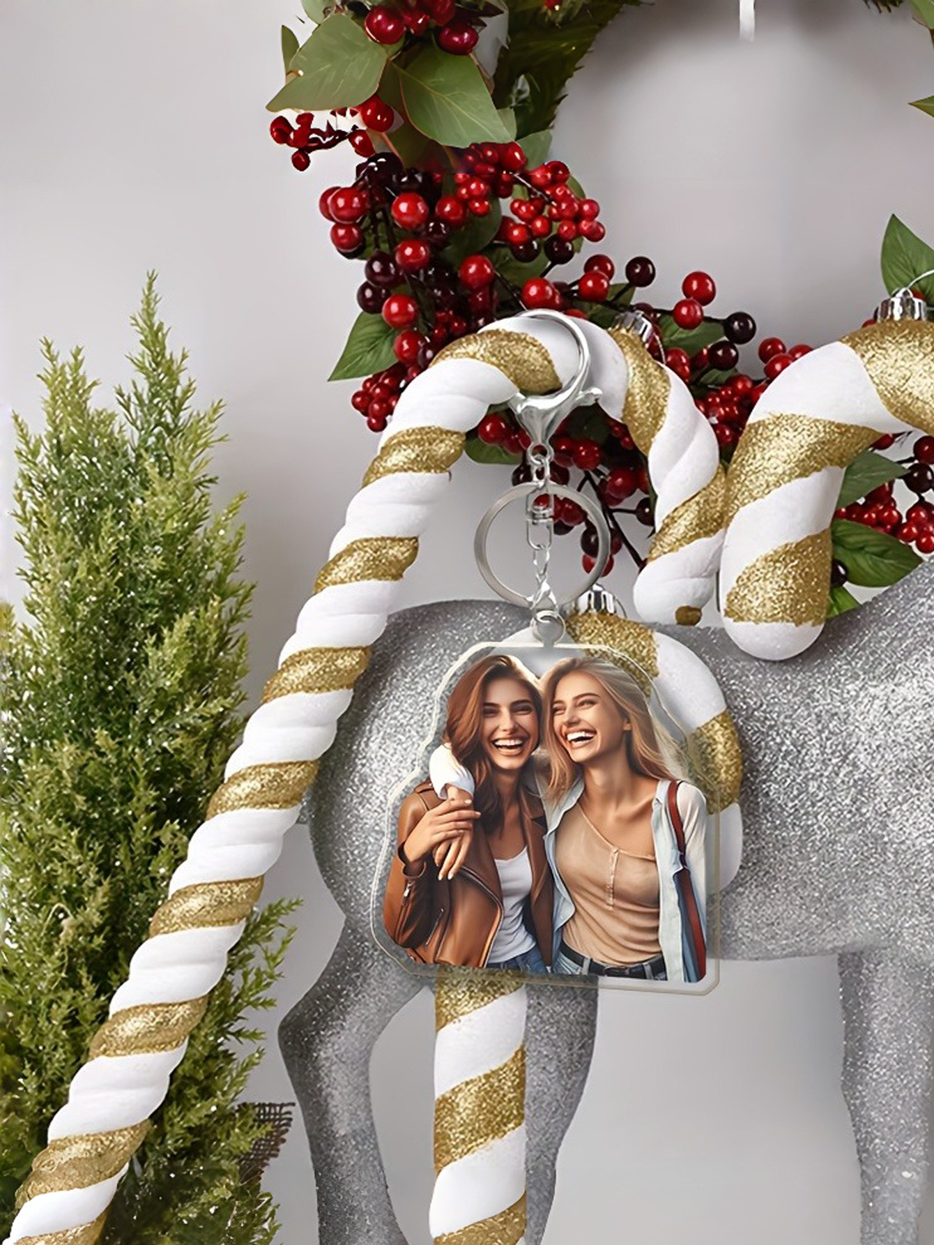 Custom Acrylic Key Chain Pendants